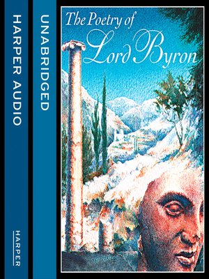 cover image of The Poetry of Lord Byron